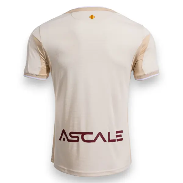 Camiseta Villarreal 2025-2026 Visitante