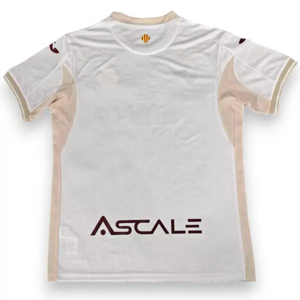 Camiseta Villarreal 2025-2026 Visitante