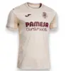 Camiseta Villarreal 2025-2026 Visitante