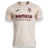 Camiseta Villarreal 2025-2026 Visitante
