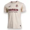 Camiseta Villarreal 2025-2026 Visitante
