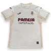 Camiseta Villarreal 2025-2026 Visitante
