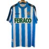 Camiseta Deportivo La Coruña 1997-1998 Local
