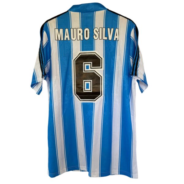 Camiseta Deportivo La Coruña 1997-1998 Local