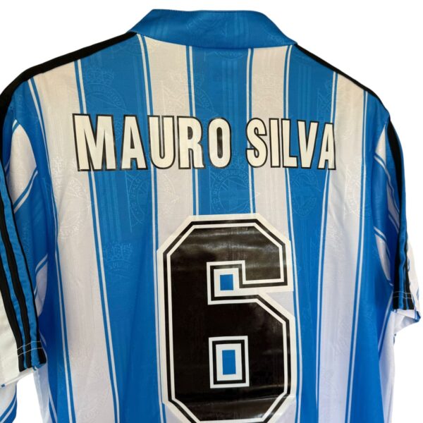 Camiseta Deportivo La Coruña 1997-1998 Local