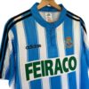Camiseta Deportivo La Coruña 1997-1998 Local