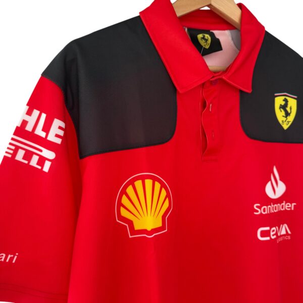 Polo Ferrari #Carlos Sainz 55 2023