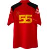 Polo Ferrari #Carlos Sainz 55 2023