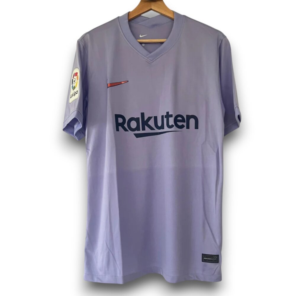 Camiseta Barcelona 2021-2022 Visitante