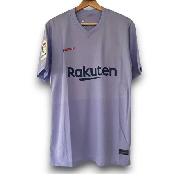 Camiseta Barcelona 2021-2022 Visitante