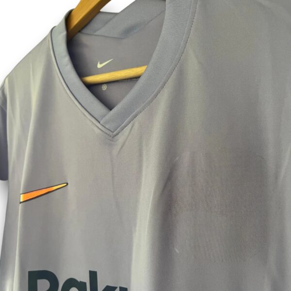 Camiseta Barcelona 2021-2022 Visitante