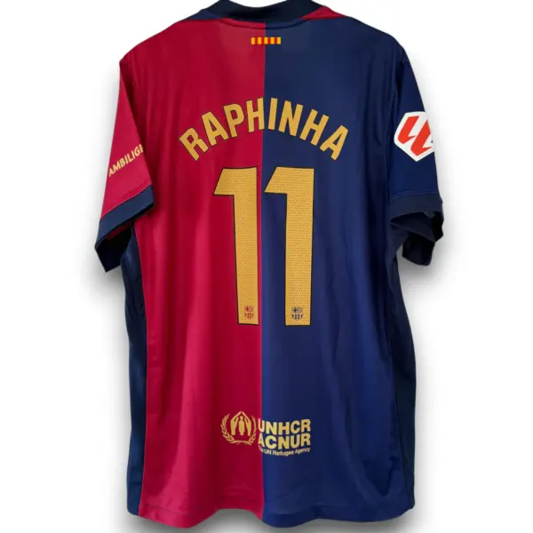 Camiseta Barcelona x Travis Scott 2024-2025 Local