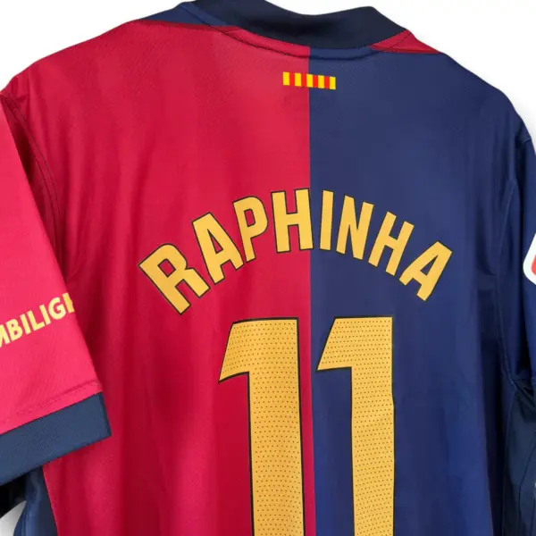 Camiseta Barcelona x Travis Scott 2024-2025 Local