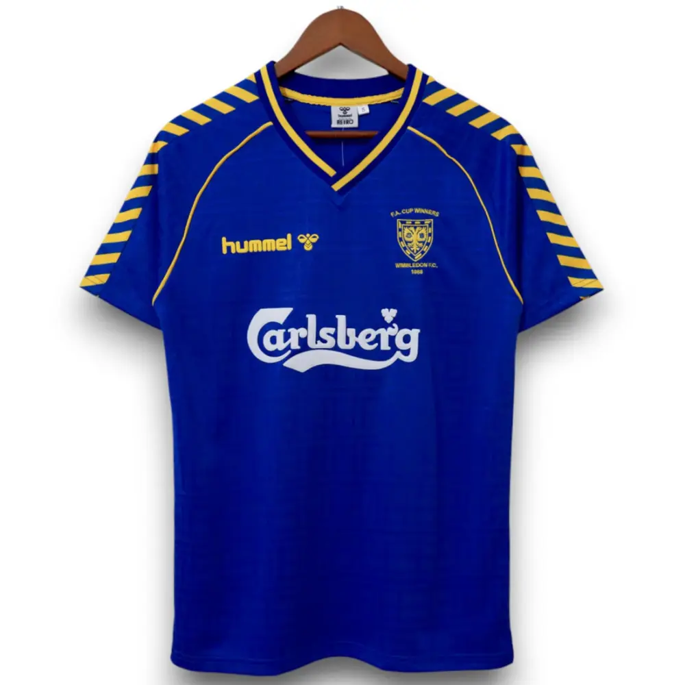 Camiseta Wimbledon 2025-2026 Visitante