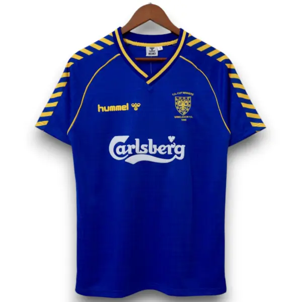 Camiseta Wimbledon 2025-2026 Visitante