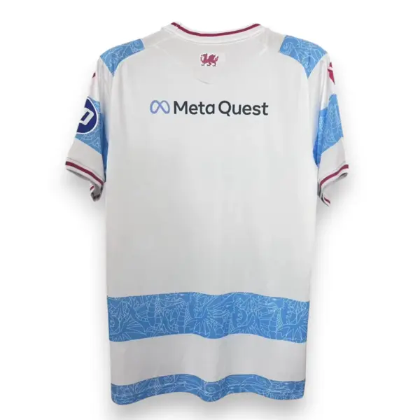 Camiseta Wrexham 2025-2026 Alternativa