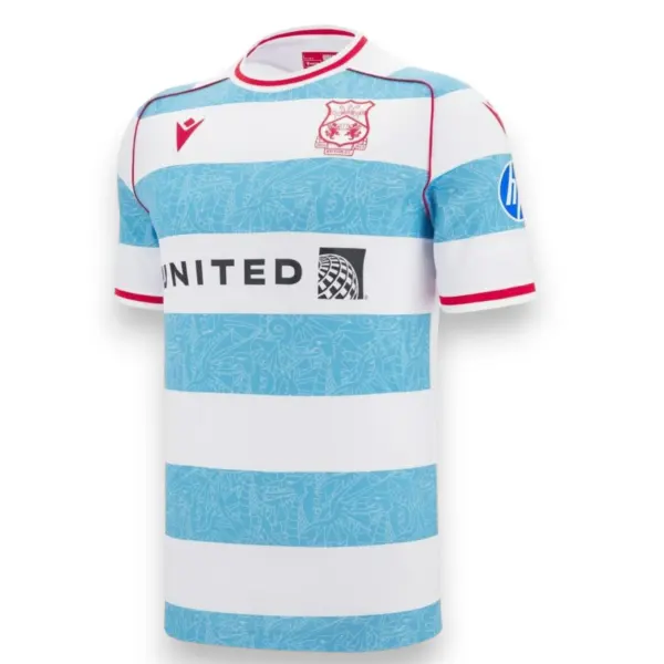 Camiseta Wrexham 2025-2026 Alternativa