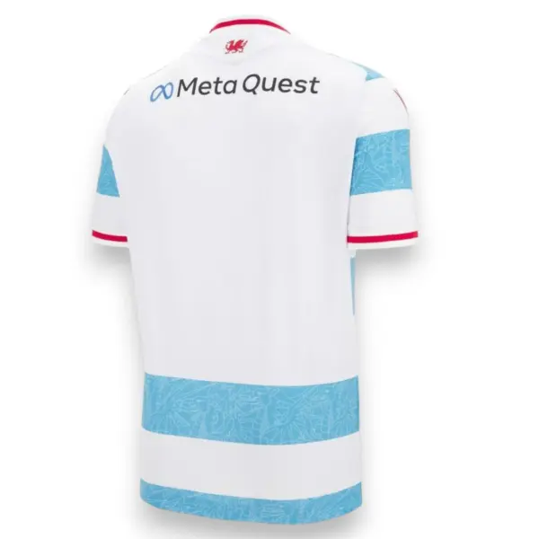 Camiseta Wrexham 2025-2026 Alternativa