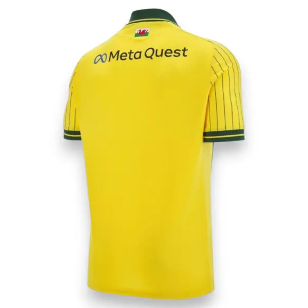 Camiseta Wrexham 2025-2026 Visitante