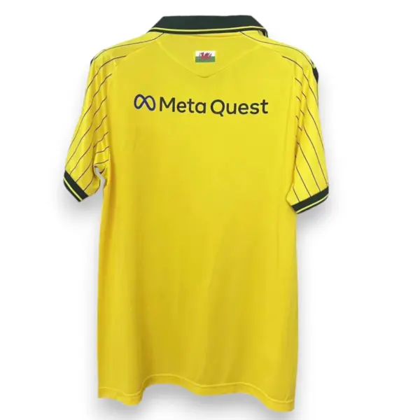 Camiseta Wrexham 2025-2026 Visitante