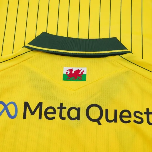 Camiseta Wrexham 2025-2026 Visitante