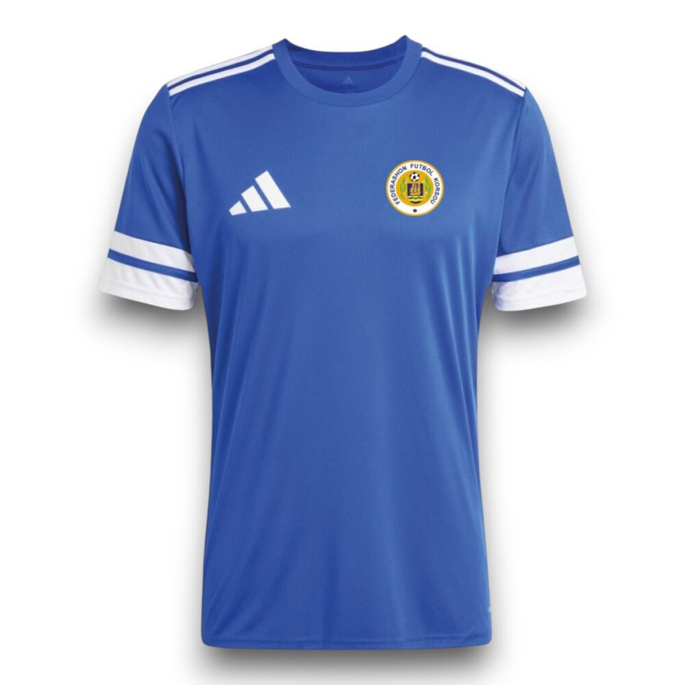 Camiseta Curazao 2026 Local