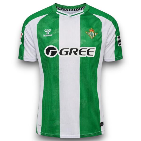 Camiseta Real Betis 2025-2026 Local