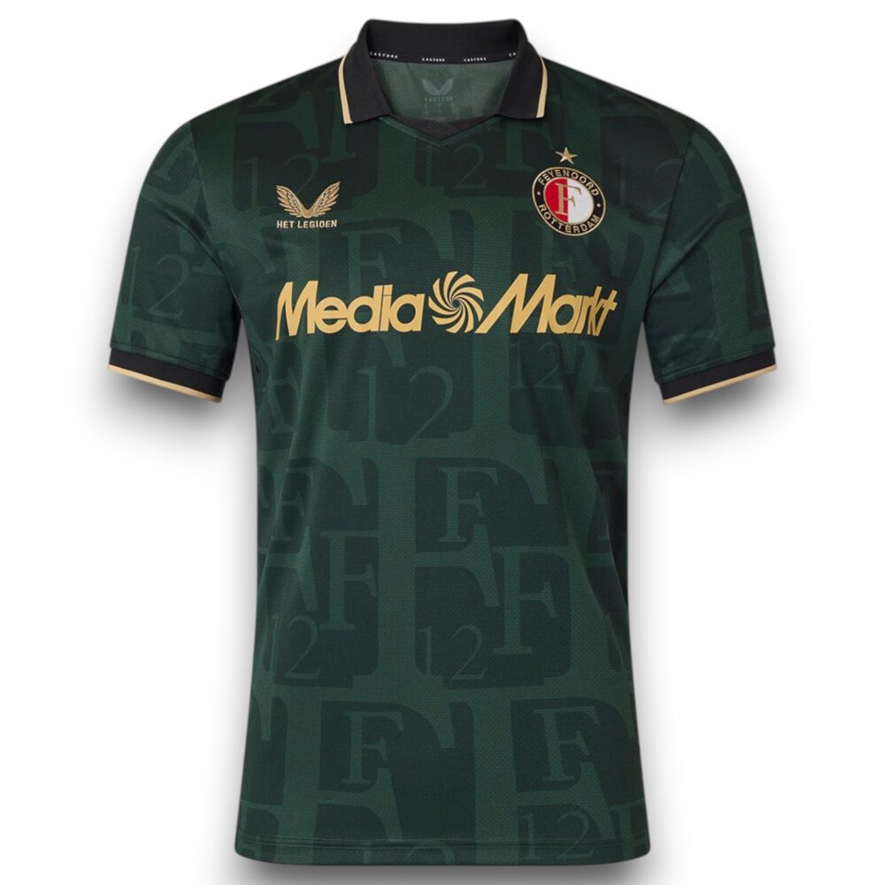 YPm3IVhgCpFsz59.jpg Camiseta Fyenoord 2025-2026 Alternativa