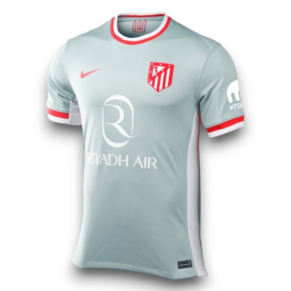 Camiseta Atlético Madrid Visitante 2024-25 | Nueva Equipación
