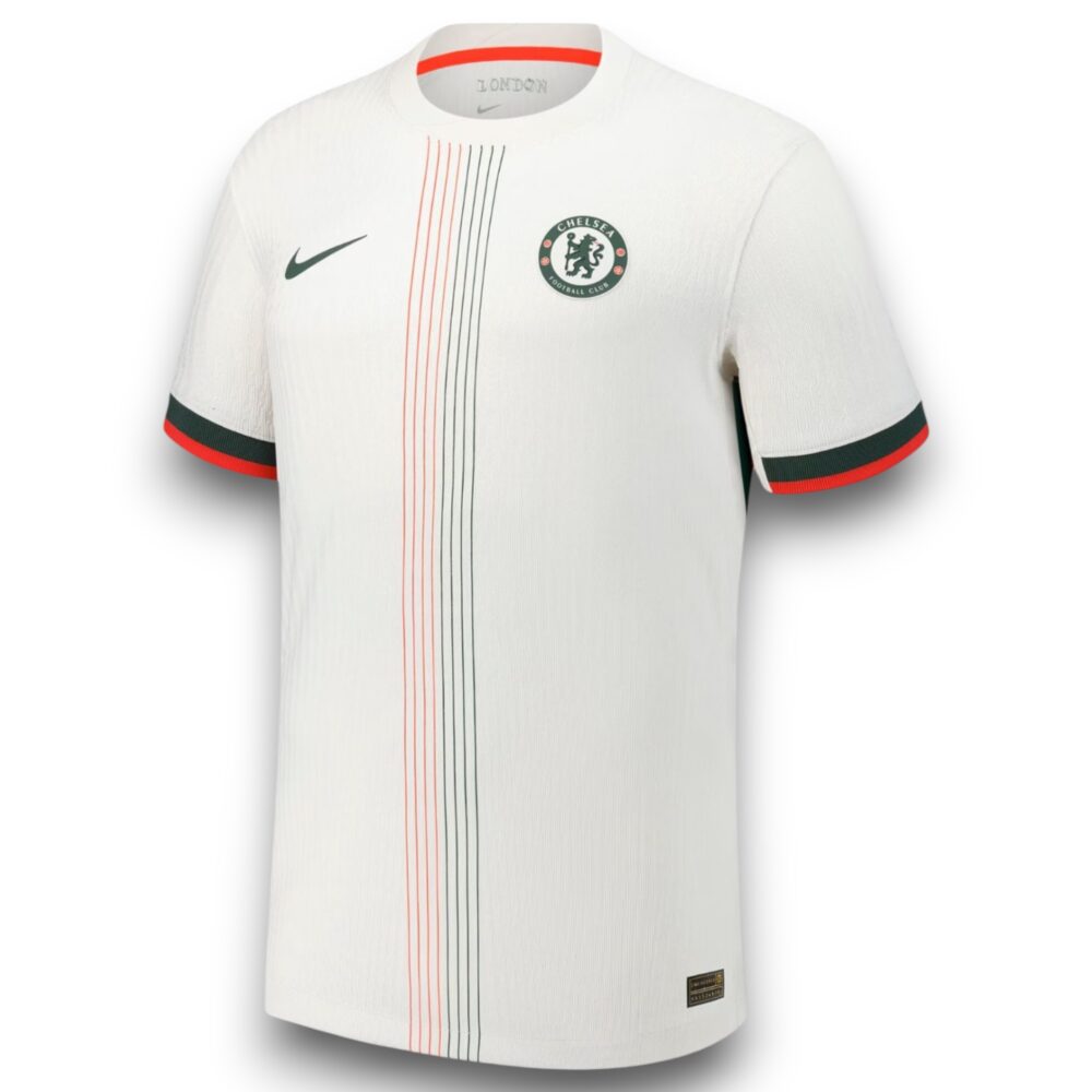 Camiseta Chelsea 2025-2026 Visitante