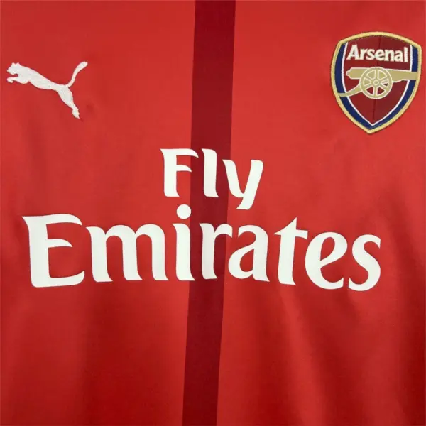 Camiseta Arsenal 2016-2017 Local
