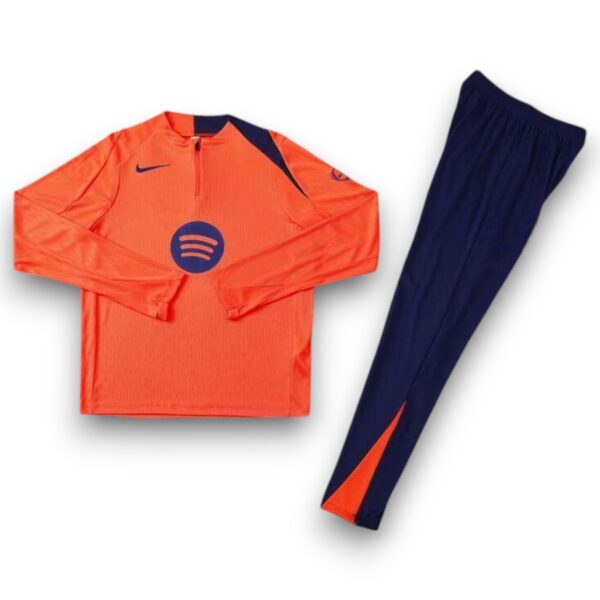 Chándal Barcelona 2025-2026 Alternativo T90 – Entrenamiento