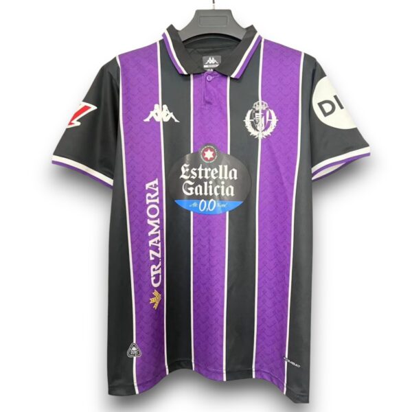 Camiseta Valladolid 2025-2026 Visitante