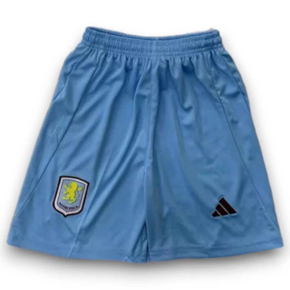 Pantalón corto Aston Villa 2024-2025 Alternativa