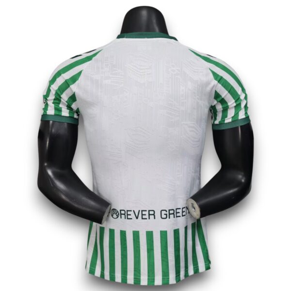 Camiseta Real Betis 2024-2025 Local Final Conference League – Version Pro Player