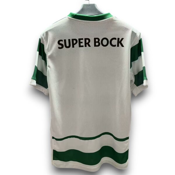 Camiseta Sporting Lisboa 2025-2026 Local