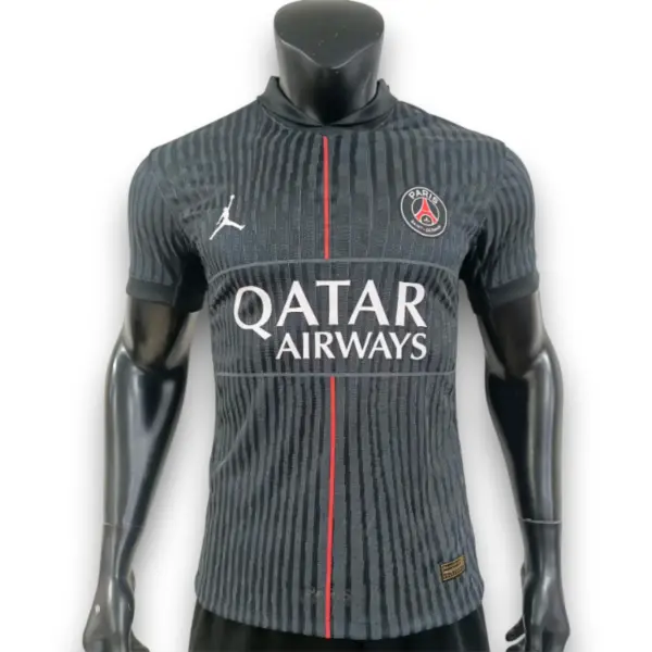 Camiseta Paris 2025-2026 Cuarta – Version Pro Player