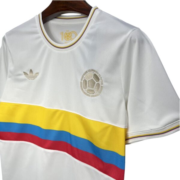 Camiseta Colombia 2024-2025 Centenario