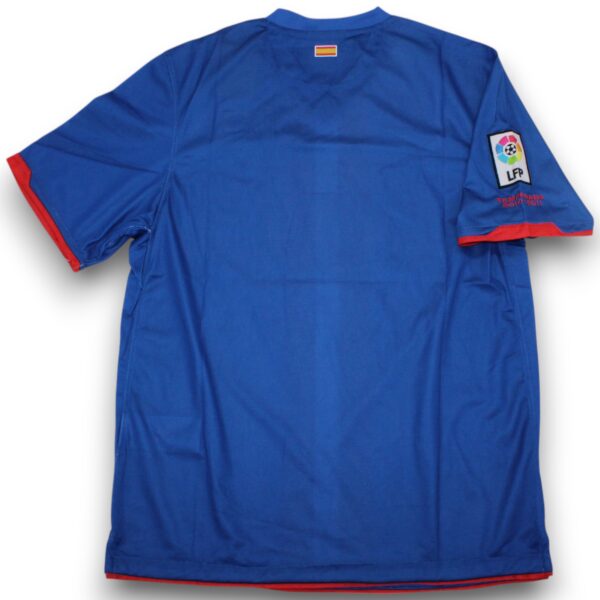 Camiseta Atletico de Madrid 2010-2011 Visitante