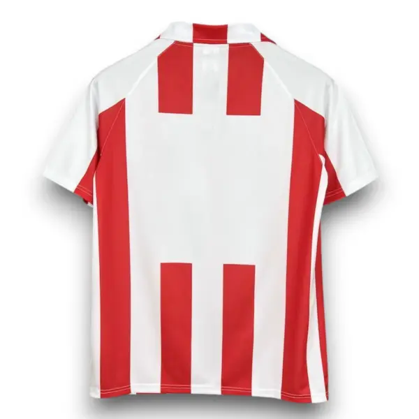 Camiseta Sporting Gijon 1980-1981 Local