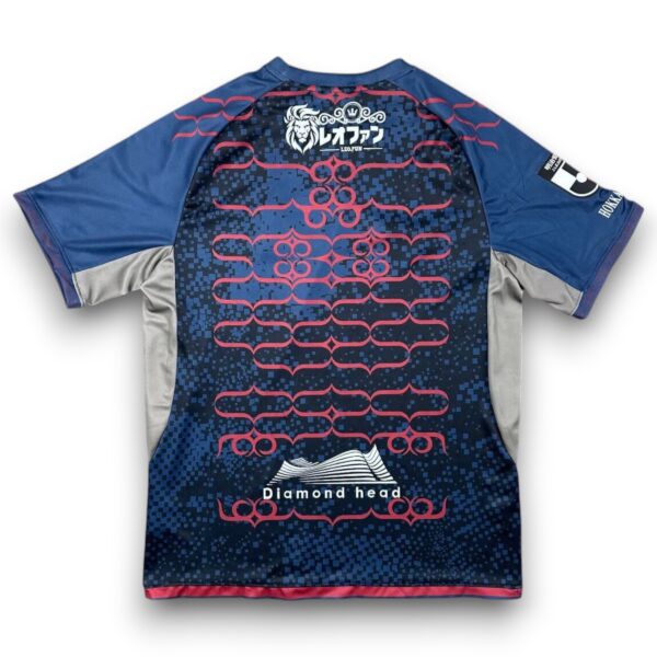 Camiseta Hokkaido Consadole Sapporo 2025-2026 Alternativa