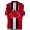 Camiseta Canada 1998 Local