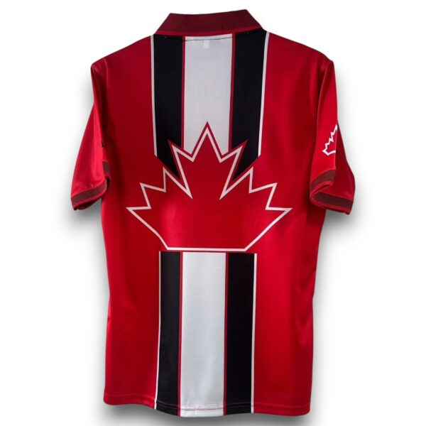 Camiseta Canada 1998 Local