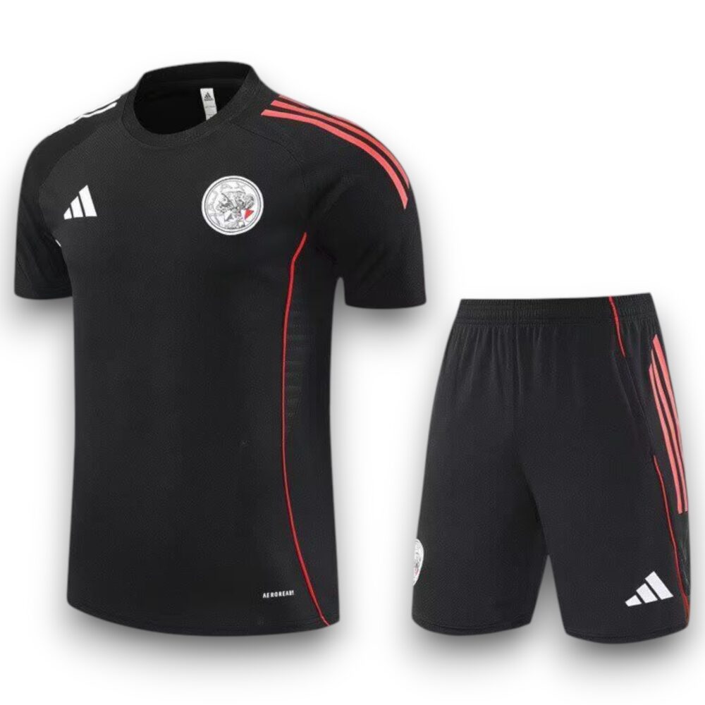 Conjunto Ajx 2025-2026 Visitante – Entrenamiento