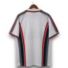 Camiseta AC Milan 1997-1998 Visitante