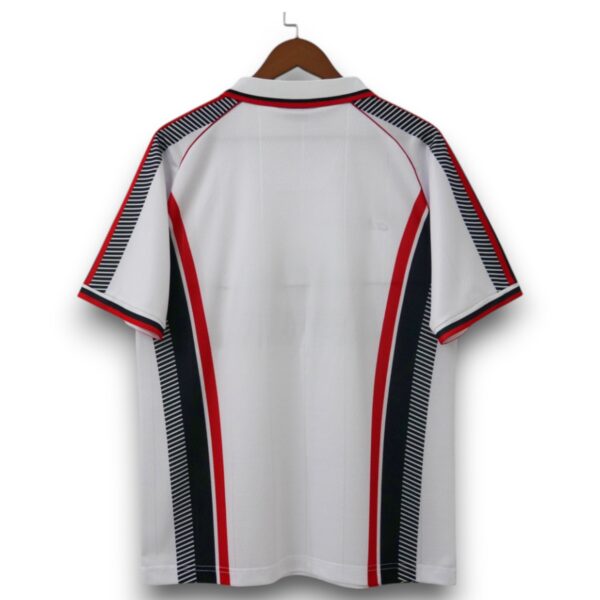Camiseta AC Milan 1997-1998 Visitante