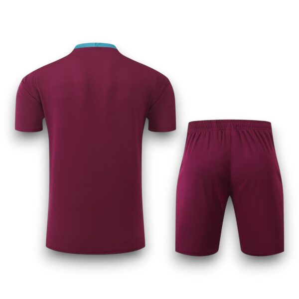 Conjunto París 2024-2025 Alternativo 2 – Entrenamiento