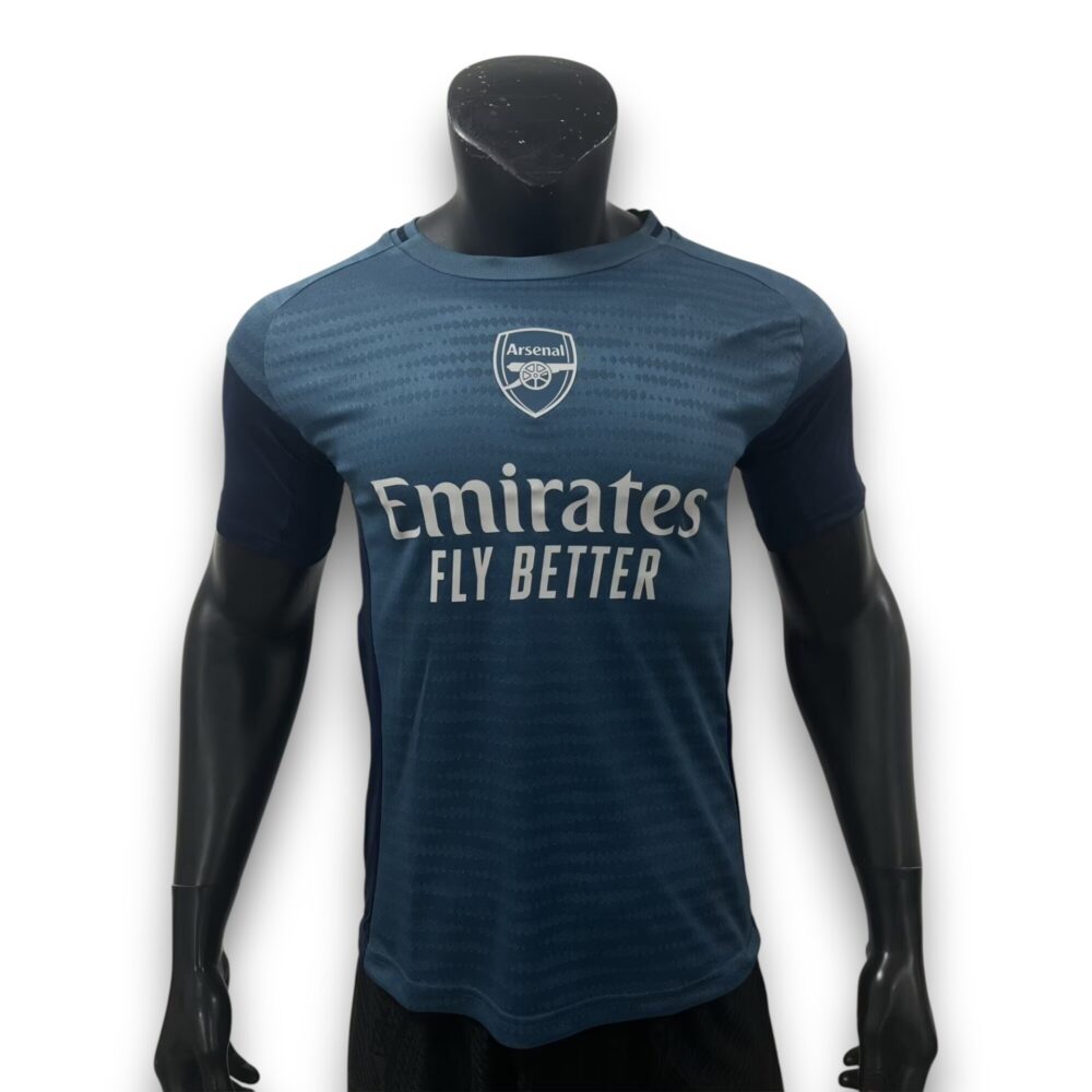 Camiseta Arsenal 2025-2026 Entrenamiento – Version Pro Player