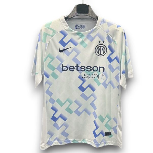 Camiseta Inter de Milán 2025-2026 Visitante