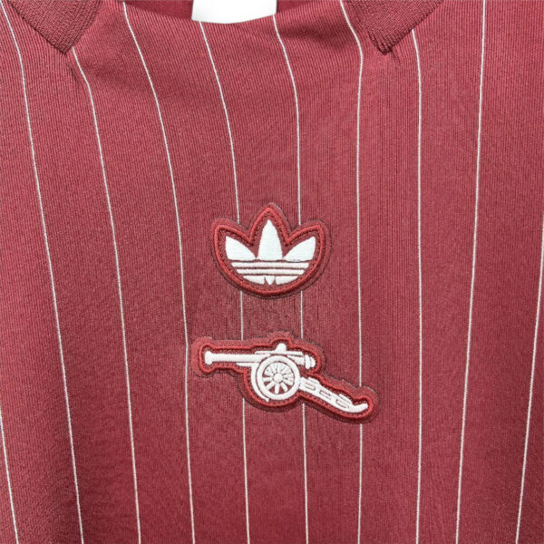 Camiseta Arsenal 2025-2026 Icon